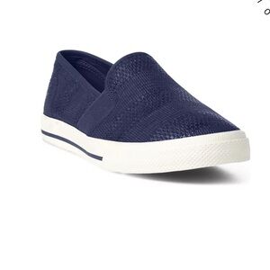 Ralph Lauren Jinny Slip On Sneakers
